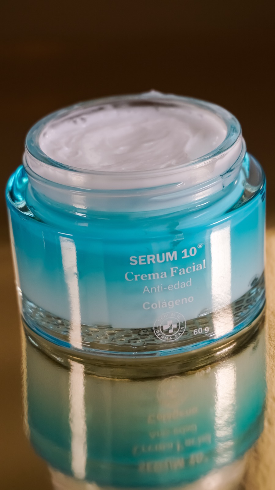 Vista 2 de 1118-crema anti edad d colágeno serum 10